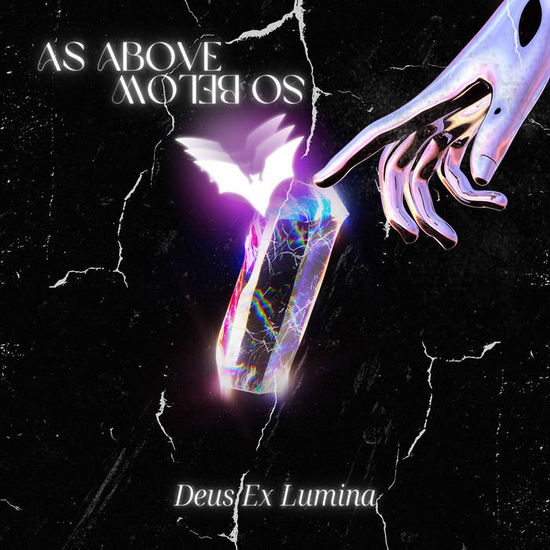 Cover for Deus Ex Lumina · As Above So Below (CD) (2024)