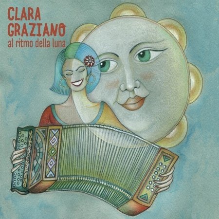 Clara Graziano · Al Ritmo Della Luna (CD) (2024)