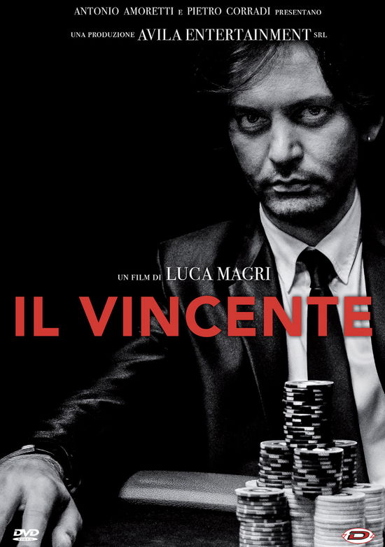 Cover for Vincente (Il) (DVD) (2017)