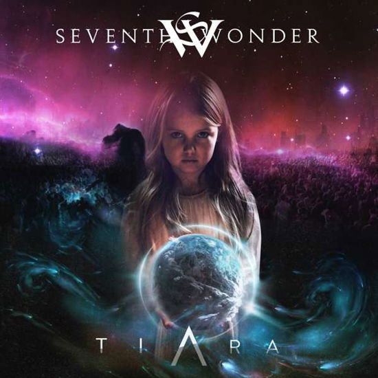 Tiara - Seventh Wonder - Musiikki - POP - 8024391087053 - perjantai 2. marraskuuta 2018