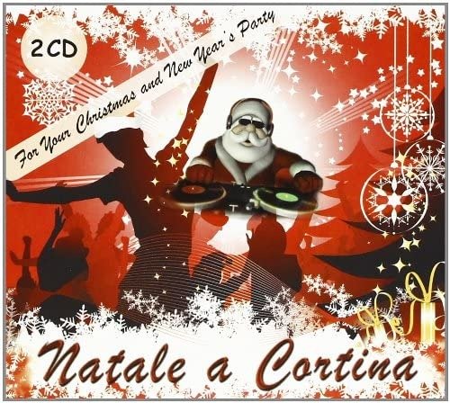 Cover for Various Artists · Natale A Cortina (CD) (1901)