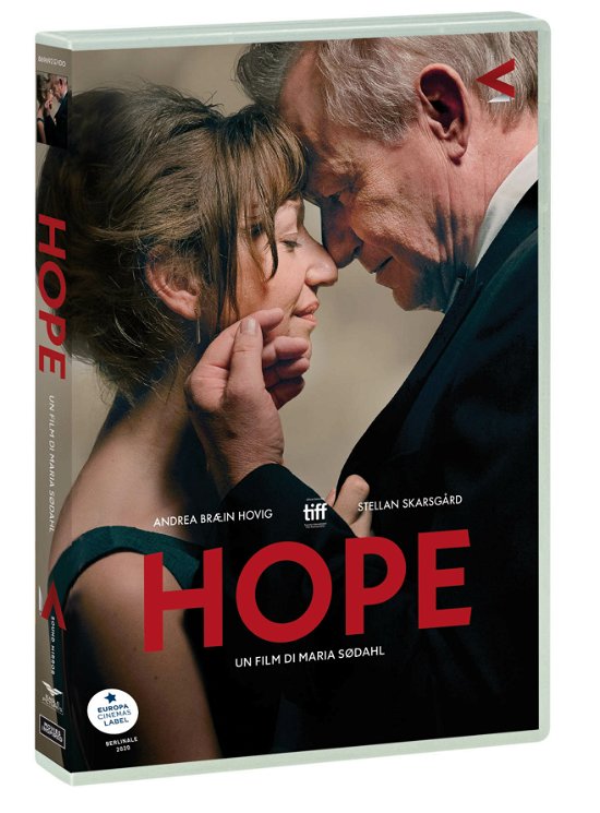 Cover for Hope (DVD) (2022)