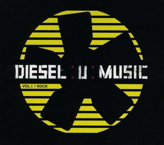Cover for Aa Vv. · Diesel U-music Vol 1 Rock (CD) (2013)