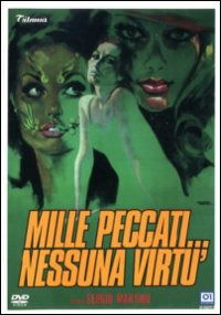 Cover for Documentario · Mille peccati... nessuna virtu' (DVD)