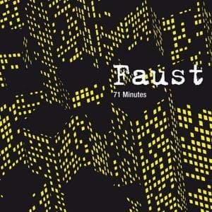 Cover for Faust · 71 Minutes (LP) (2018)