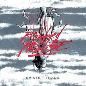 Cover for Saints Trade · Robbed In Paradise (CD) (2015)