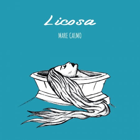 Cover for Licosa · Mare Calmo (CD) (2023)