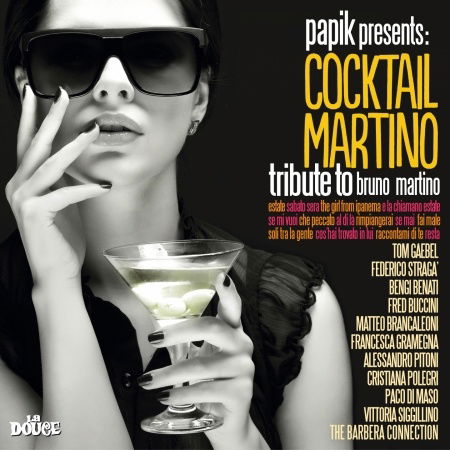 Cover for Papik · Cocktail Martino (CD) (2012)