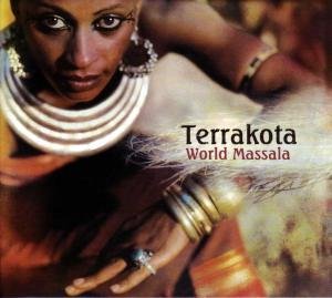 Cover for Terrakota · World Massala (CD) [Digipak] (2010)