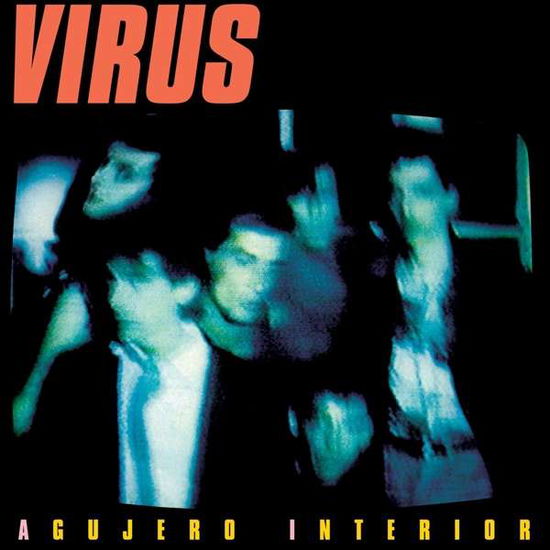 Agujero Interior - Virus - Musik - LITTLE BUTTERFLY - 8435008888053 - 12. Juli 2019