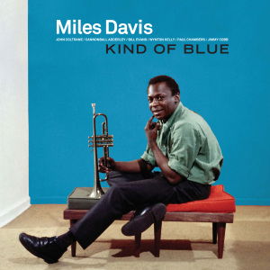 Kind of Blue - Miles Davis - Muzyka - VINYL LOVERS - 8436544170053 - 2 listopada 2012