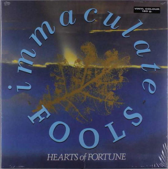 Cover for Immaculate Fools · Hearts of Fortune (LP) (2021)