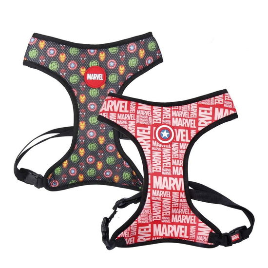 Cover for Marvel · MARVEL - Dog Reversible Harness - M/L (Leksaker)