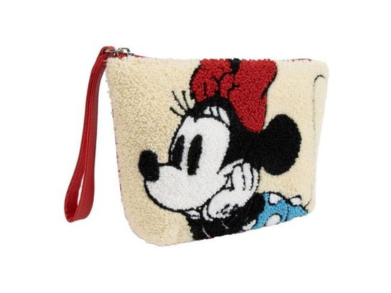 MINNIE - Sherpa Toilet Bag - Minnie - Gadżety -  - 8445484461053 - 