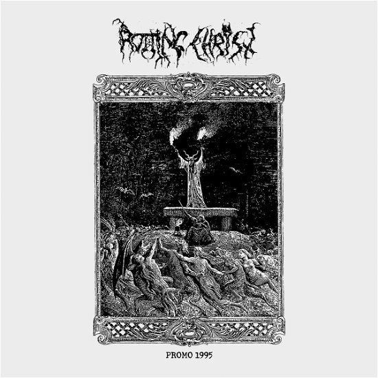 Cover for Rotting Christ · Promo 1995 (LP) (2021)