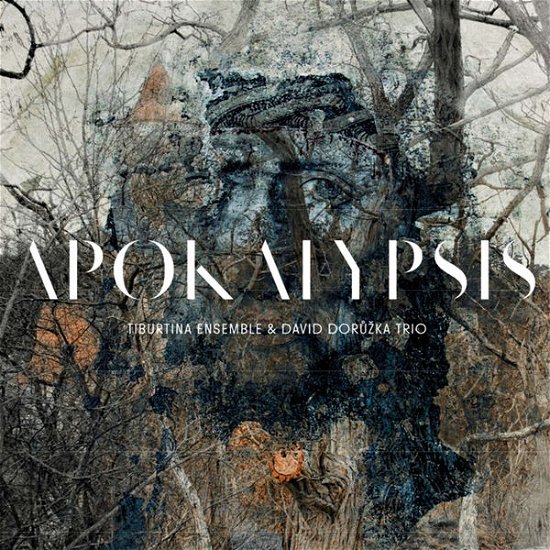 Cover for Tiburtina Ensemble · Apokalypsis (CD) (2014)