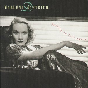 Falling In Love Again - Marlene Dietrich - Musique - Blaricum - 8712177041053 - 26 août 2001