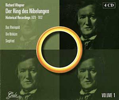 Der Ring Des Nibelungen V - Wagner R. - Musik -  - 8712177054053 - 6. januar 2020