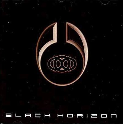 Cover for Black Horizons · Infinity of Chaos (CD) (2002)