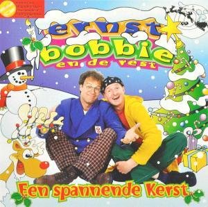 Cover for Bobbie En De Rest Ernst · Een Spannende Kerst (CD) (2003)