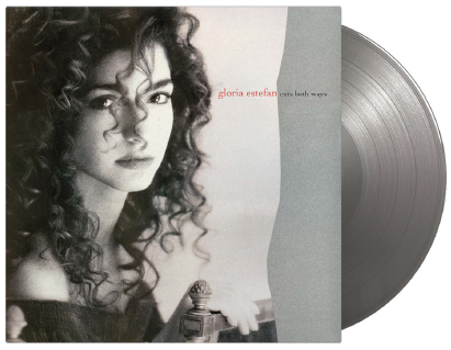 Cover for Gloria Estefan · Cuts Both Ways (LP) [Limited Silver Vinyl edition] (2023)