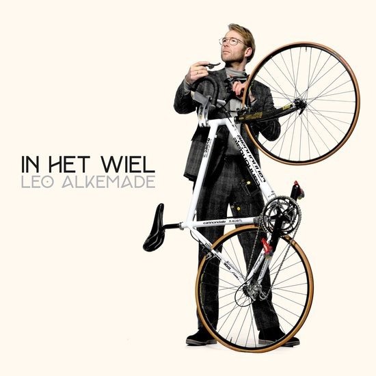 Cover for Leo Alkemade · In Het Wiel (CD) (2022)