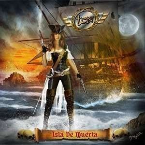 Cover for Ten · Isla De Muerta (CD) (2015)