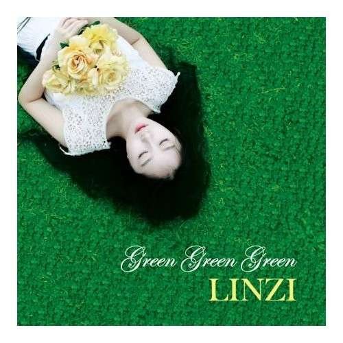Cover for Linzi · Green Green Green (CD) (2012)