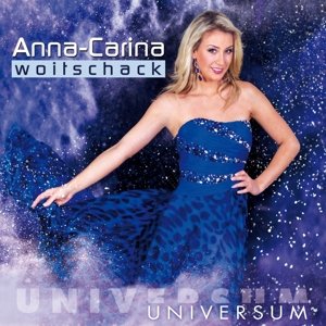Cover for Anna-Carina Woitschack · Universum (CD) (2014)