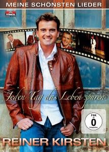 Cover for Kirsten Reiner · Jeden Tag Das Leben Spüren (DVD) (2010)