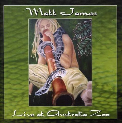 Live at Australia Zoo - Matt James - Musik - CD Baby - 9319505820053 - 28. februar 2006