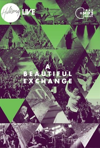 Cover for Hillsong Live · A Beautiful Exchangetrax Mp3 Libary (CD) (2010)