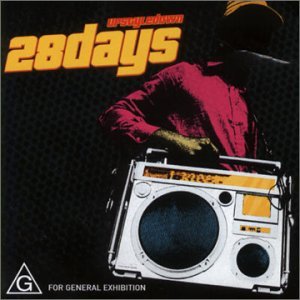 Cover for Twenty Eight Days · 28 Days - Upstyledown (CD) (2001)