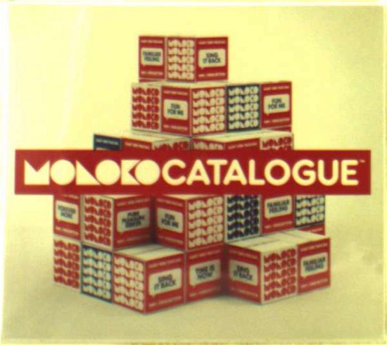 Cover for Moloko · Catalogue (CD) (2017)