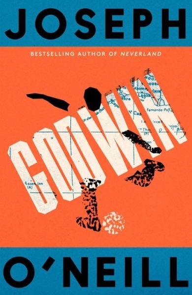 Cover for Joseph O'Neill · Godwin (Paperback Book) (2024)