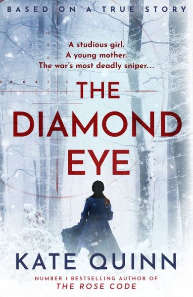 The Diamond Eye - Kate Quinn - Books - HarperCollins Publishers - 9780008523053 - March 30, 2023