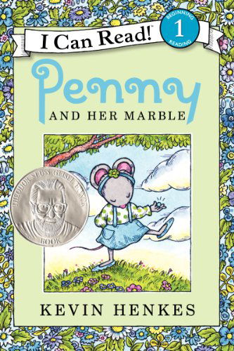 Cover for Kevin Henkes · Penny and Her Marble - I Can Read Level 1 (Paperback Book) (2013)