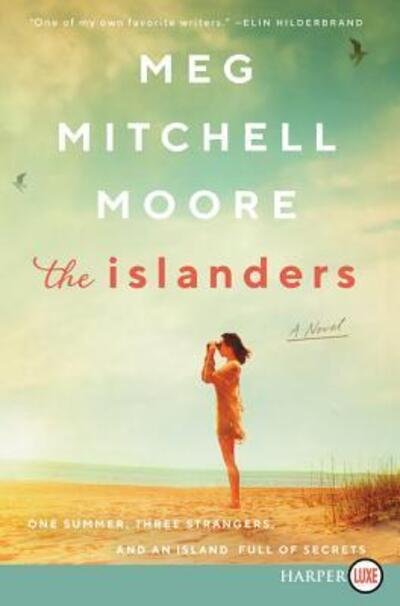 Cover for Meg Mitchell Moore · Islanders A Novel (Bog) (2019)