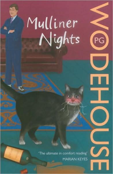 Cover for P.G. Wodehouse · Mulliner Nights (Paperback Book) (2008)