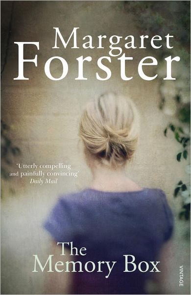 Cover for Margaret Forster · The Memory Box (Paperback Book) (2011)