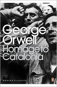 Homage to Catalonia - Penguin Modern Classics - George Orwell - Books - Penguin Books Ltd - 9780141183053 - March 30, 2000