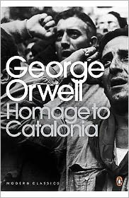 Cover for George Orwell · Homage to Catalonia - Penguin Modern Classics (Paperback Bog) (2000)