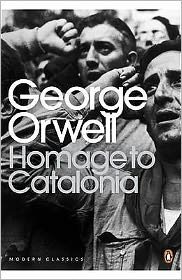 Cover for George Orwell · Homage to Catalonia - Penguin Modern Classics (Paperback Book) (2000)