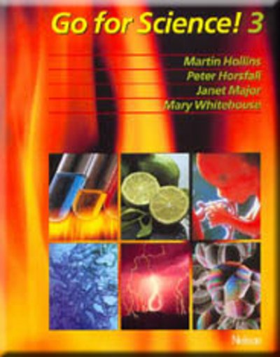 Go for Science! (Go for Science) - Martin Hollins - Books - Nelson Thornes Ltd - 9780174387053 - October 1, 1999