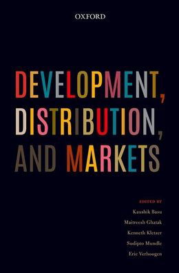 Development, Distribution, and Markets -  - Książki - OUP India - 9780190130053 - 13 grudnia 2021