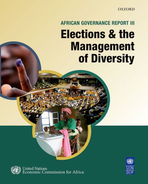 Cover for United Nations: Economic Commission for Africa · African Governance Report 2013: Elections and the Management of Diversity in Africa (Paperback Book) (2013)