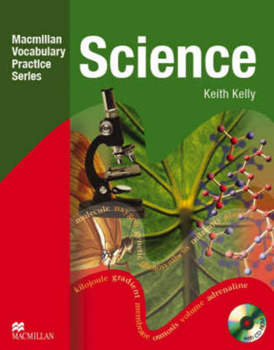 Cover for Keith Kelly · Vocabulary Practice Book: Science without key Pack (Book) (2008)