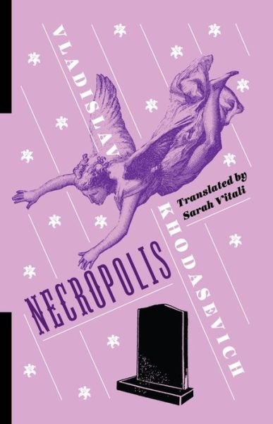 Cover for Vladislav Khodasevich · Necropolis (Taschenbuch) (2019)