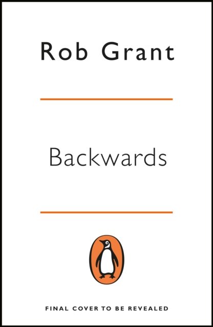 Cover for Rob Grant · Backwards: A Red Dwarf Novel - Red Dwarf (Paperback Bog) (2020)