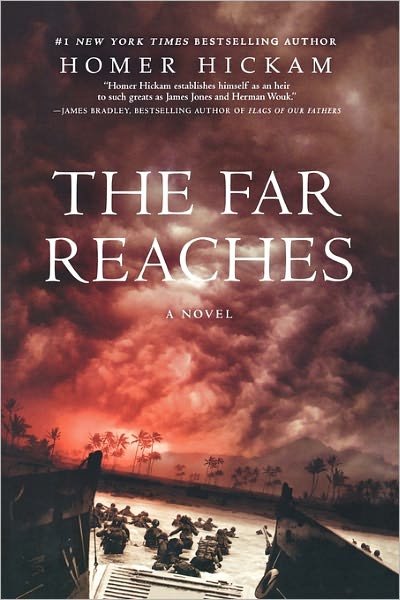The Far Reaches (Josh Thurlow Series #1) - Homer Hickam - Livros - St. Martin's Griffin - 9780312383053 - 24 de junho de 2008